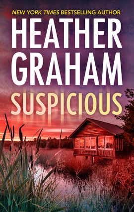 Title details for Suspicious by Heather Graham - Wait list